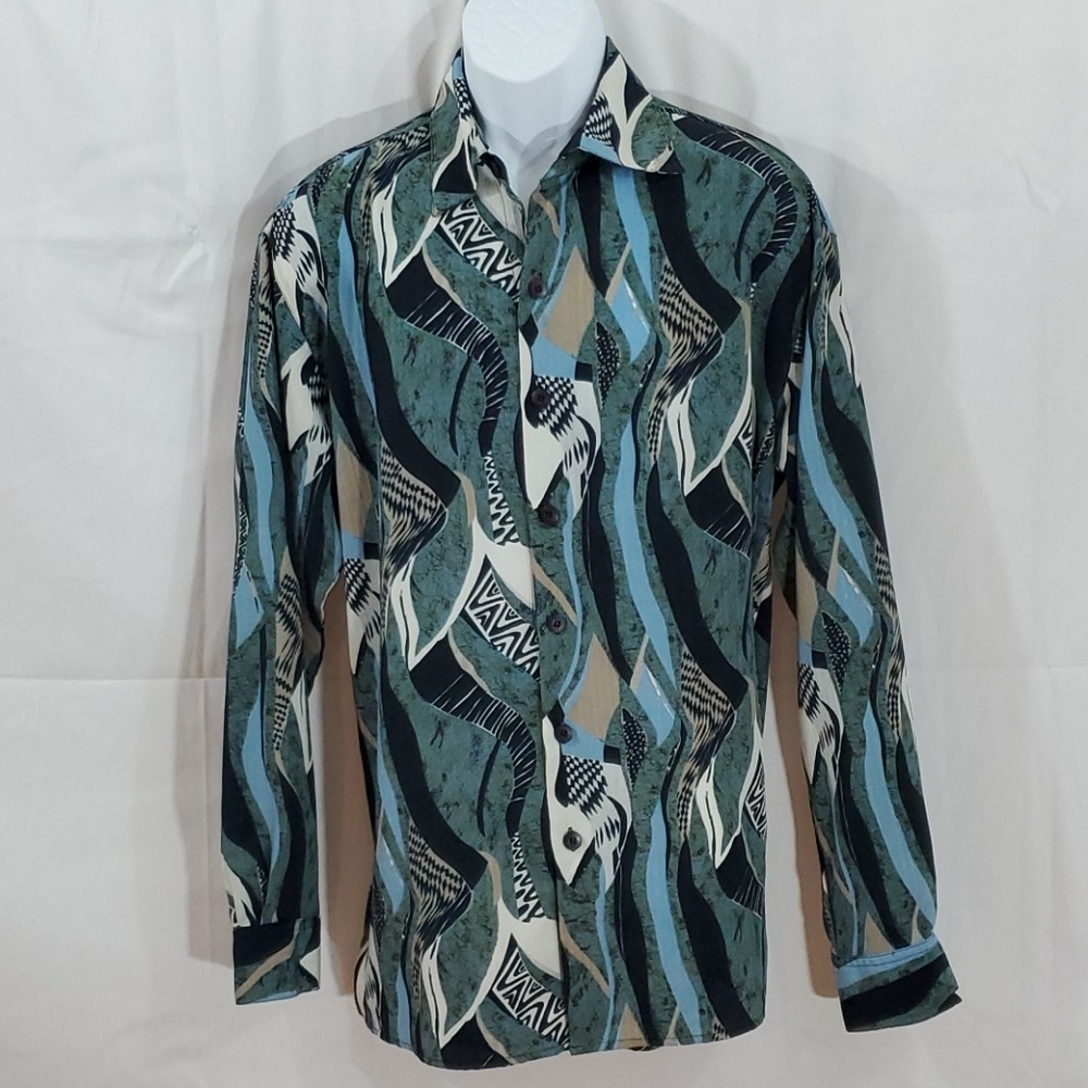 Falcone Vintage Men's Shirt